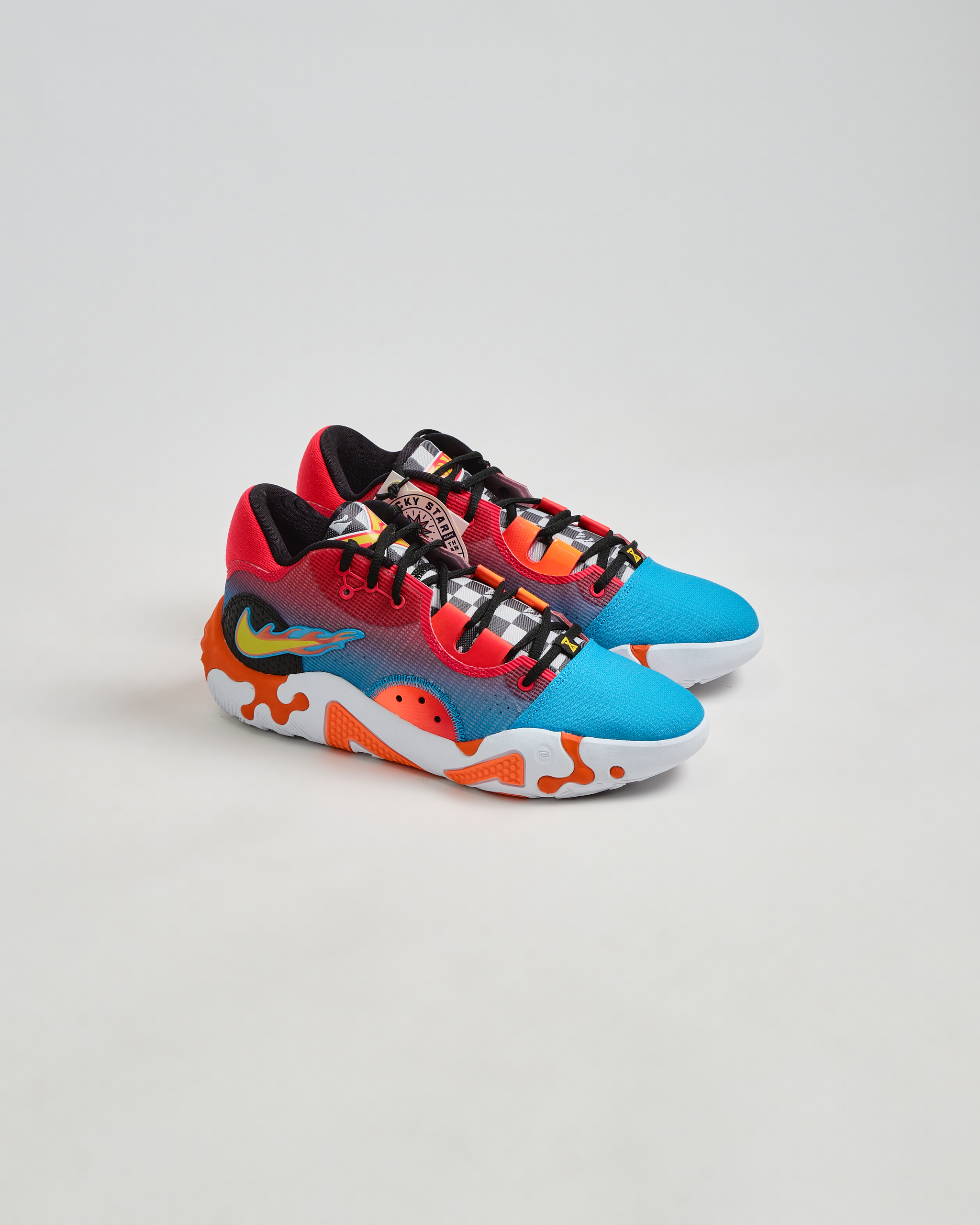 NIKE ナイキ PG6 Hot Wheels 30cm ポール・ジョージ6作目シグネチャーモデル『NIKE PG 6 NRG EP