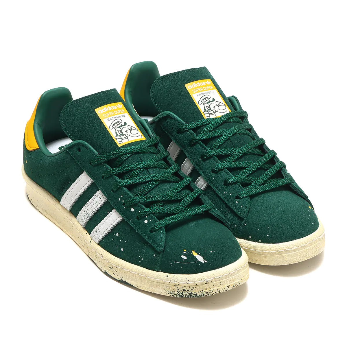 adidas nhá hàng BST COOK x ADIDAS ORIGINALS CAMPUS 80S