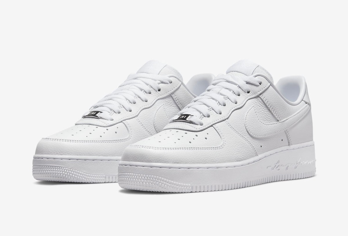 DRAKE NOCTA x NIKE AIR FORCE 1 LOW “CERTIFIED LOVER BOY” set to release on December 8