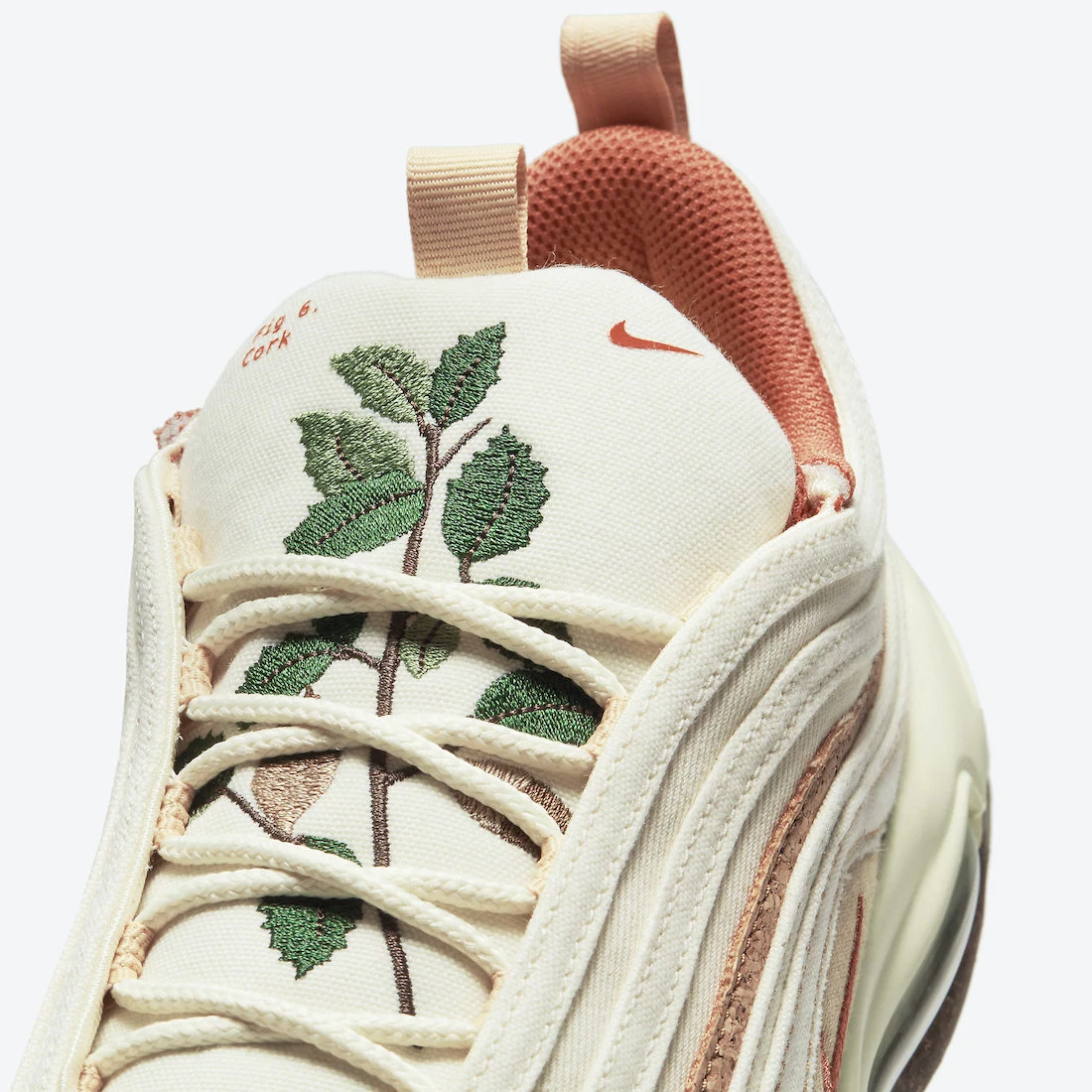 2021 IS THE YEAR OF NIKE CORK SNEAKERS (Cork - material made from tree bark)