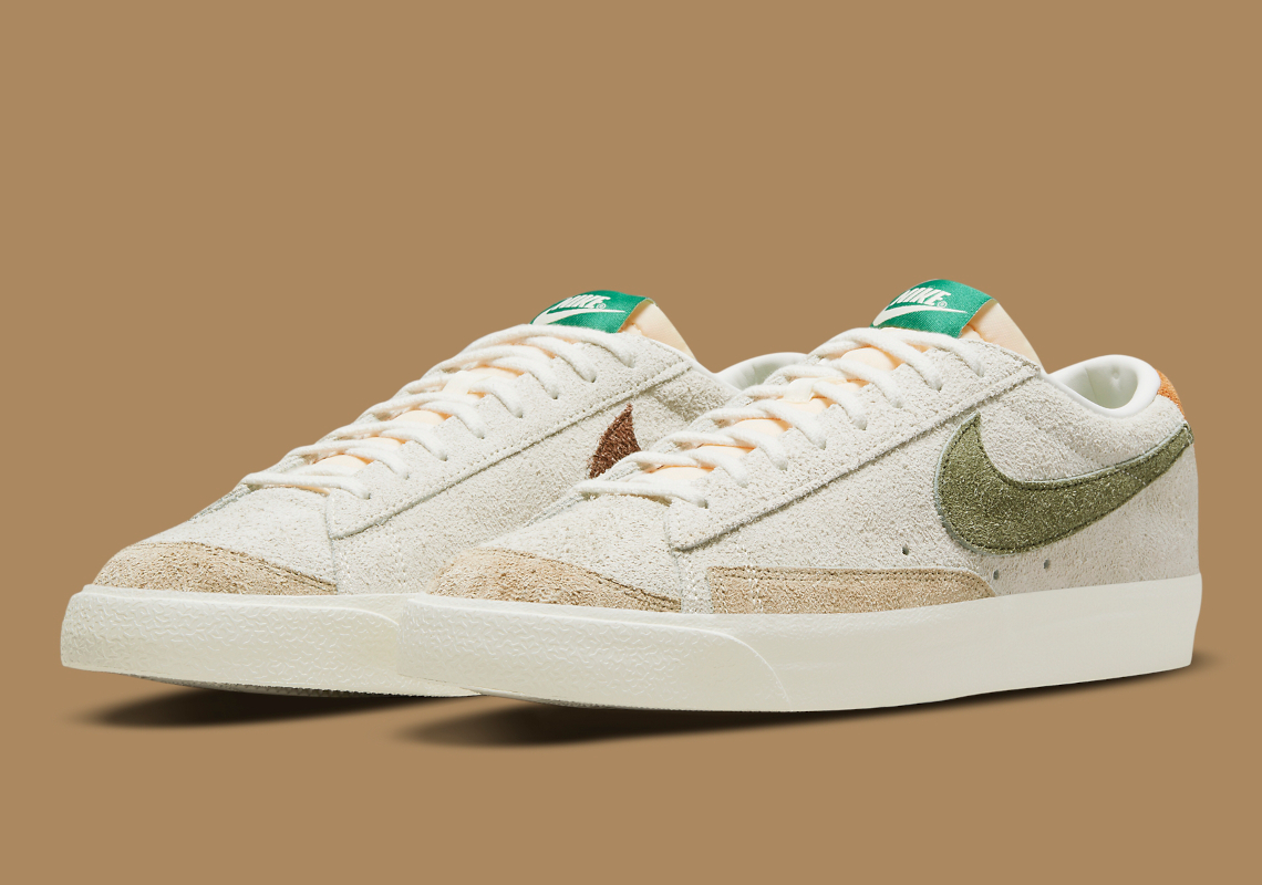 Nike Blazer Low to Come With "Ugly Duckling" Theme?