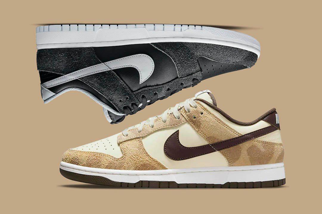 Nike Dunk Low PRM Animal Prints Set to Release June 22