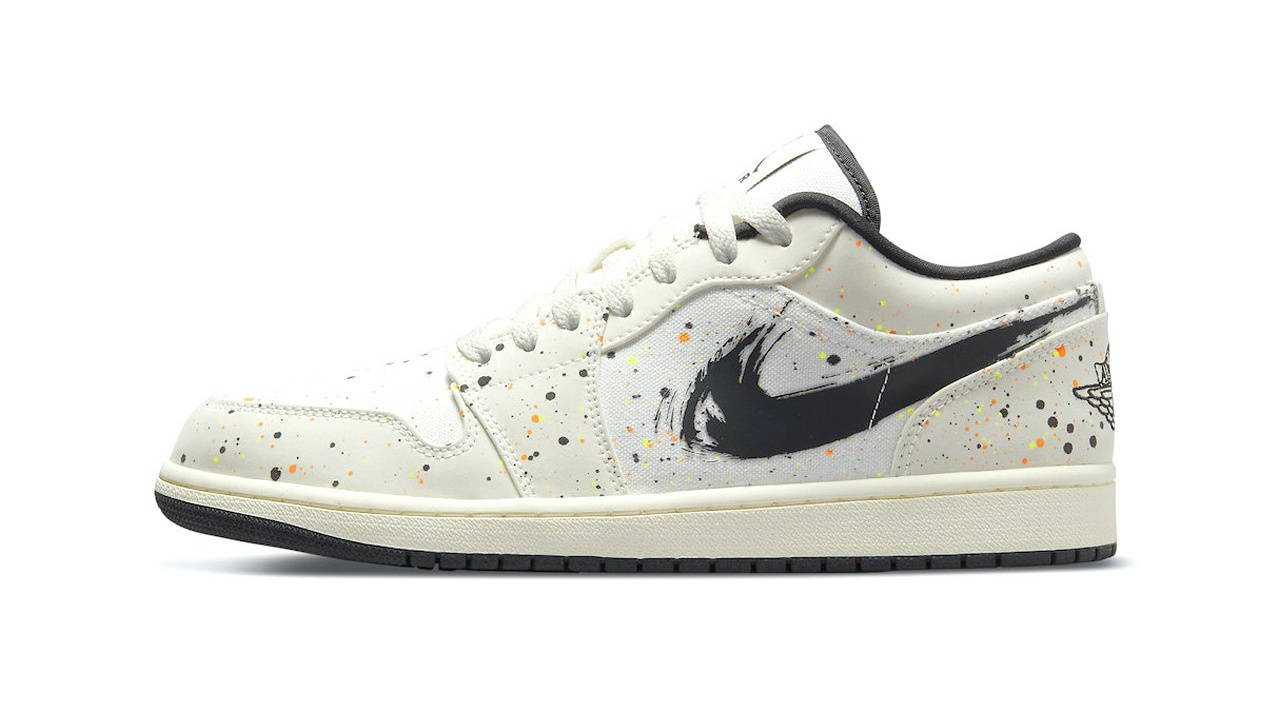 ĐÂY LÀ MỘT PHIÊN BẢN AIR JORDAN 1 LOW NGHỆ THUẬT NHẤT TỪ TRƯỚC TỚI GIỜ