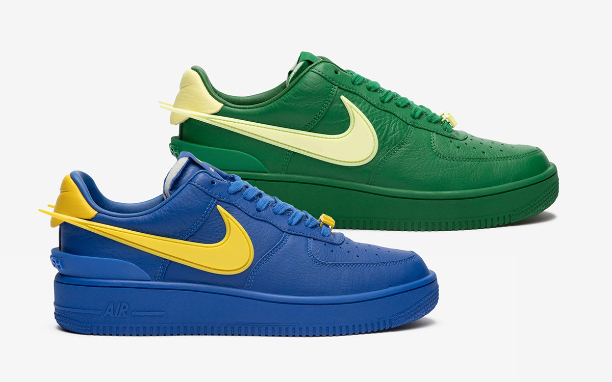 AMBUSH extends collaboration with NIKE through upcoming AIR FORCE 1 collection