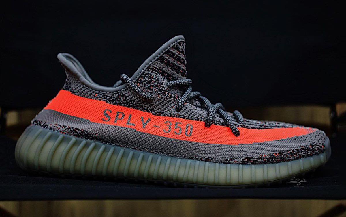 The YEEZY 350 V2 “Beluga Reflective” will be restocking soon.