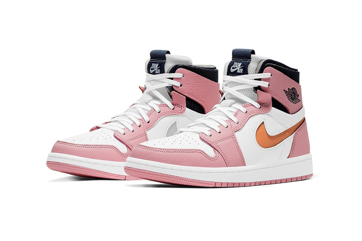 LOOKING AT SOME EXTREMELY BEAUTIFUL JORDAN 1 COLORS FOR WOMEN.