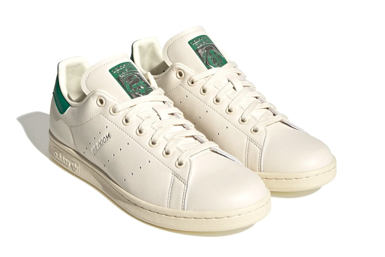 MARVEL collaborates with ADIDAS ORIGINALS STAN SMITH to create a colorway based on the character “DOCTOR DOOM”