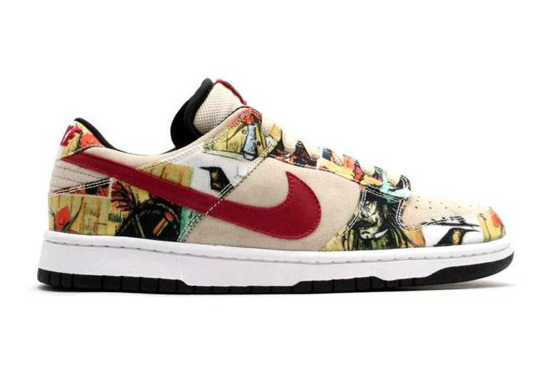 5 Most Expensive SB DUNKS Versions Currently