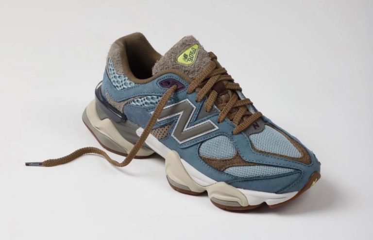 BODEGA tái hợp NEW BALANCE với NB 9060 “MMXXII”