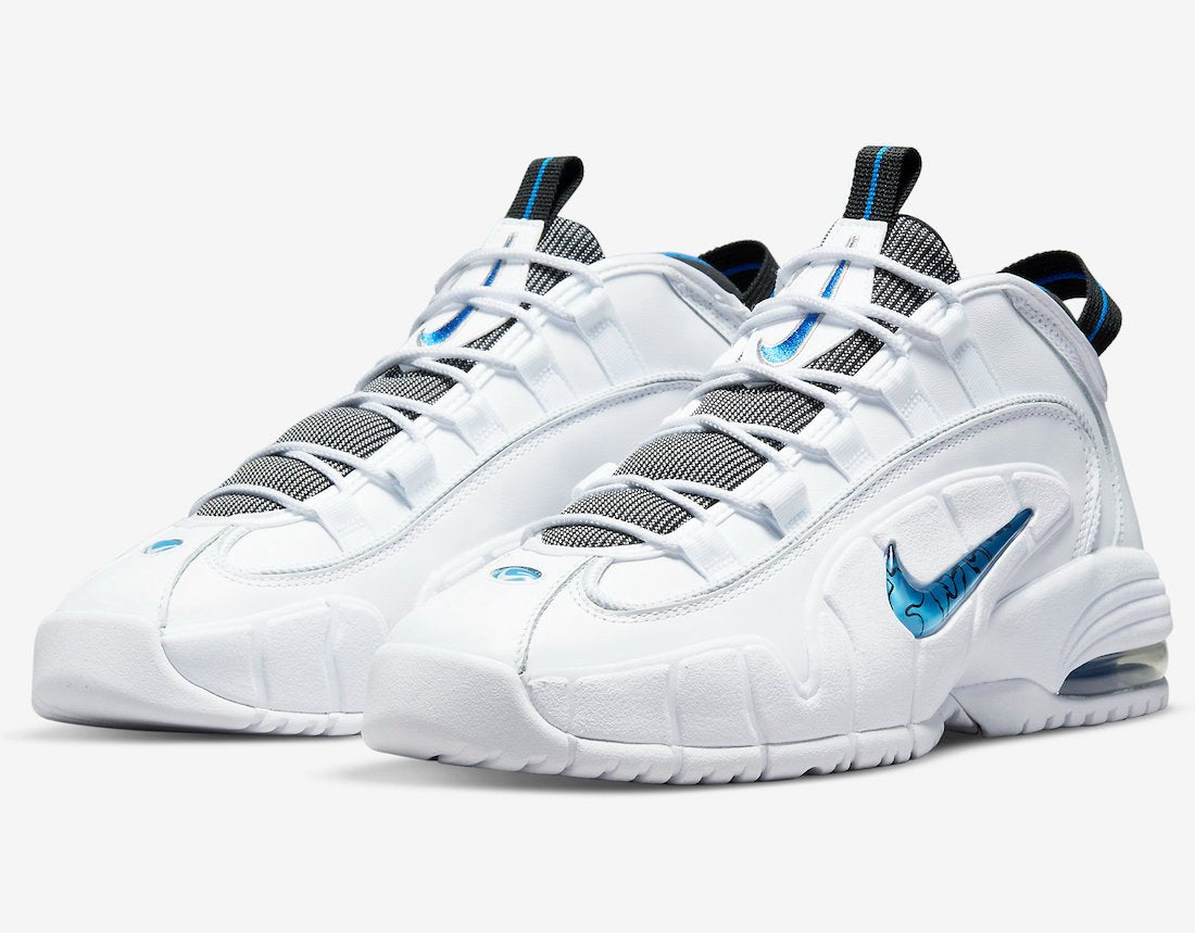 AIR MAX PENNY 1 OG returns in “HOME” colorway to pay tribute to former guard Penny Hardaway