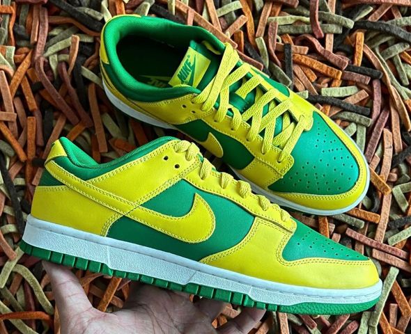 NIKE DUNK LOW “OREGON” sẽ phát hành vào năm 2023