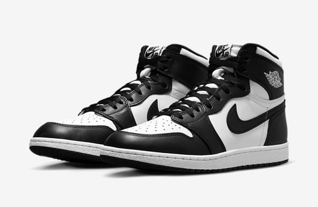 AIR JORDAN 1 HIGH '85 “BLACK / SUMMIT WHITE” to Release in 2023