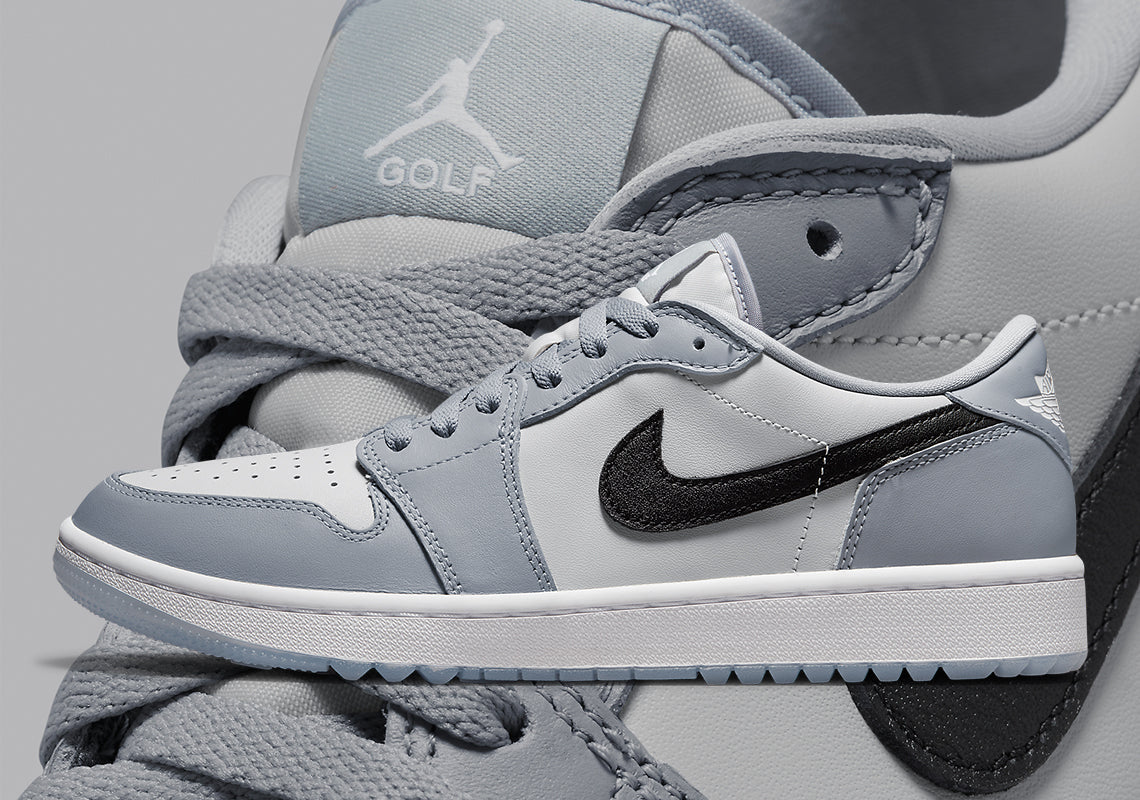 Air Jordan 1 Low sắp ra mắt với phiên bản dành cho GOLF