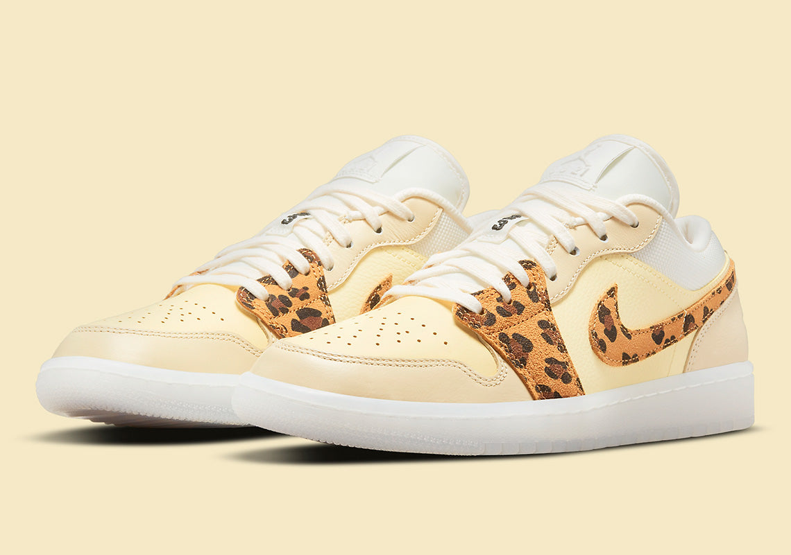 Air Jordan 1 Low "SNKRS Day" sẽ lên kệ vào ngày 8 tháng 8 tại Châu Âu