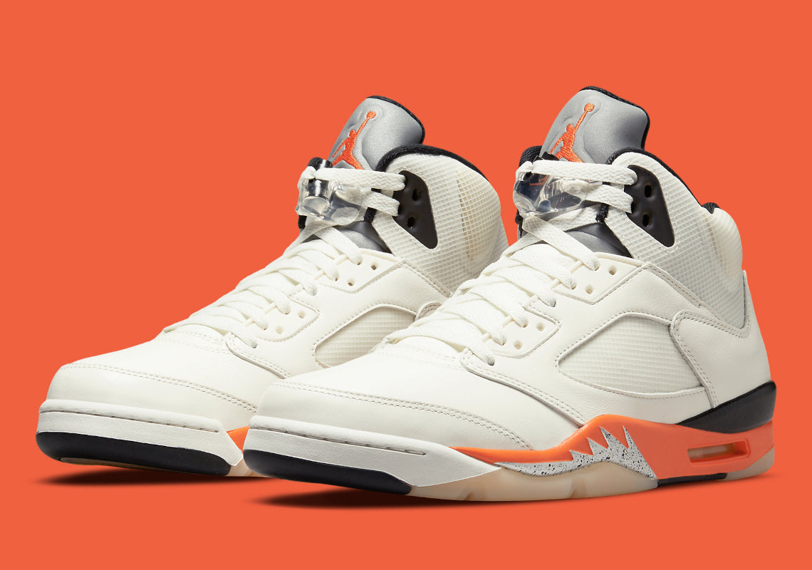 Air Jordan 5 "Shattered Backboard" phát hành vào ngày 2 tháng 10