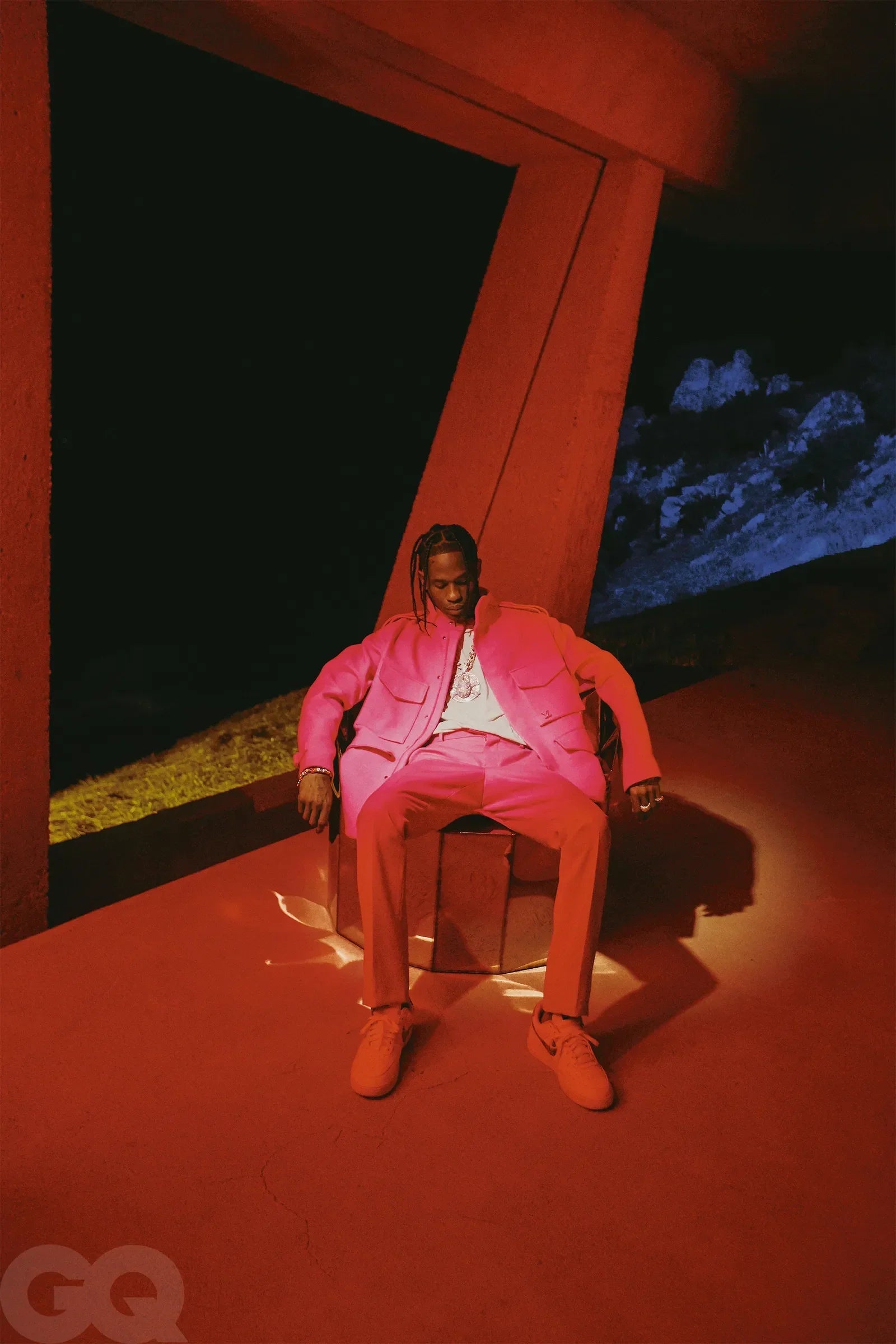 TRAVIS SCOTT X AIR JORDAN 1 LOW – MỘT PHIÊN BẢN CHƯA ĐƯỢC PHÁT HÀNH