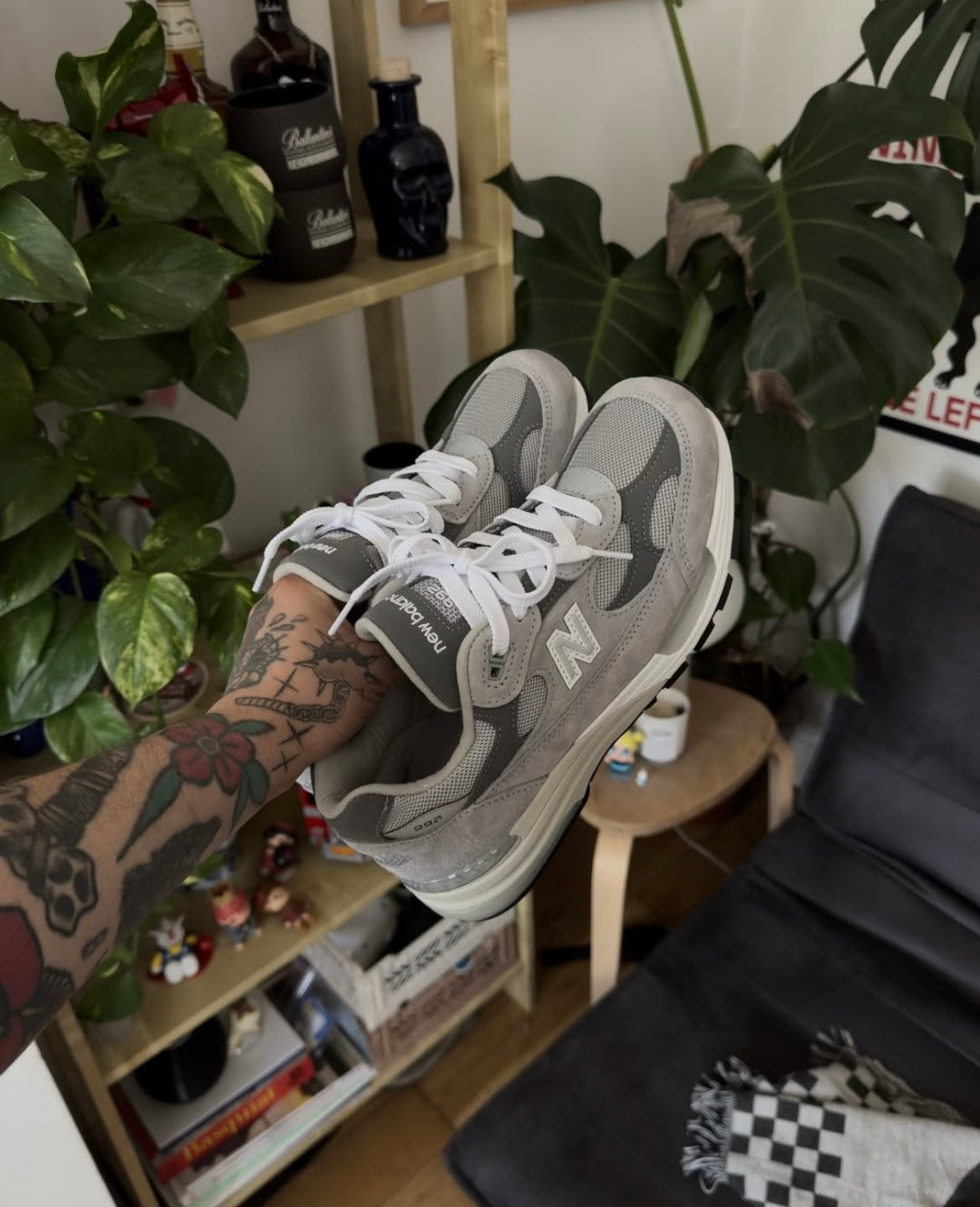 NEW BALANCE 992 RESTOCK VỚI GIÁ CỰC HỜI
