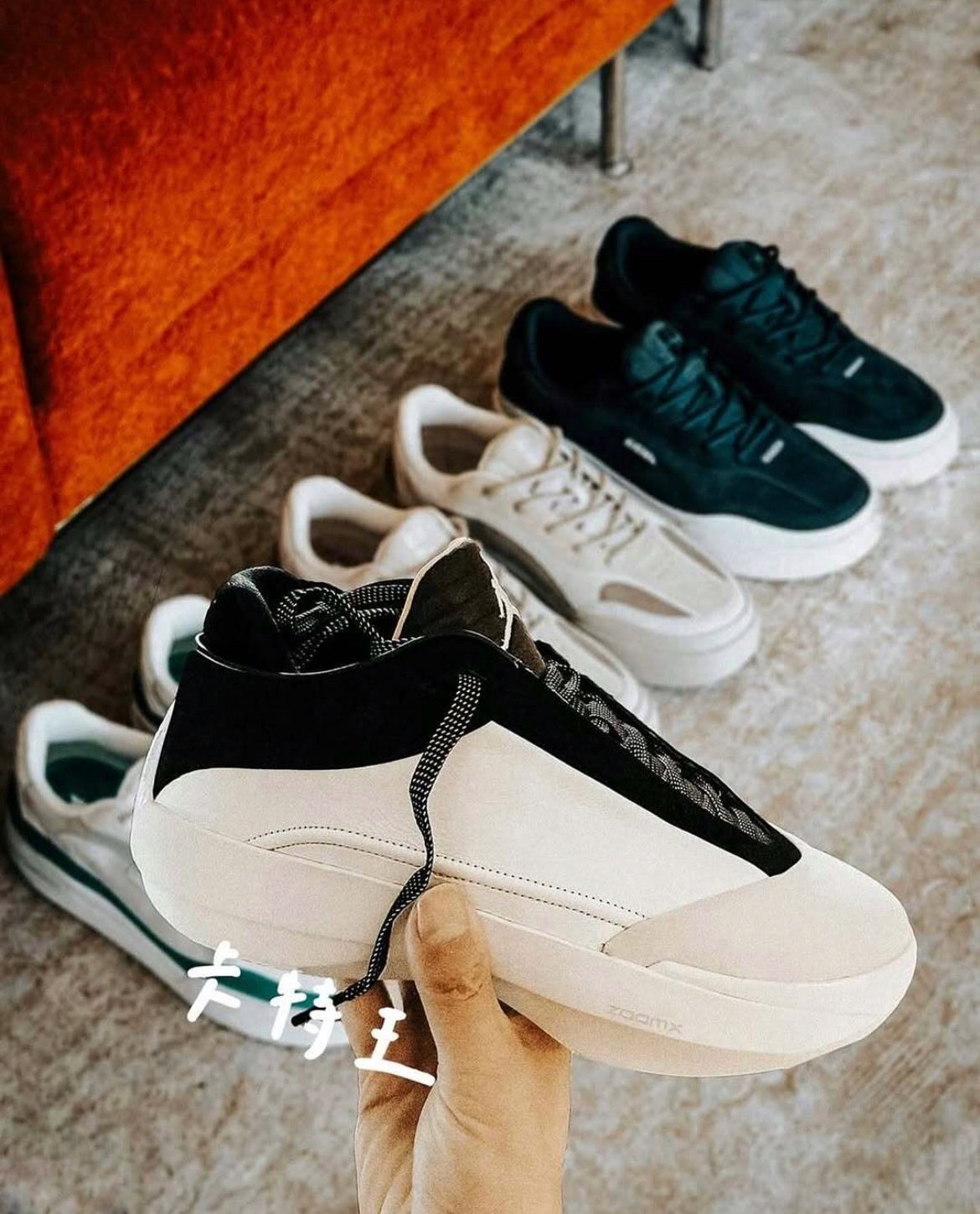 AIR JORDAN 40 LỘ DIỆN – CHƯƠNG MỚI CỦA DI SẢN HUYỀN THOẠI