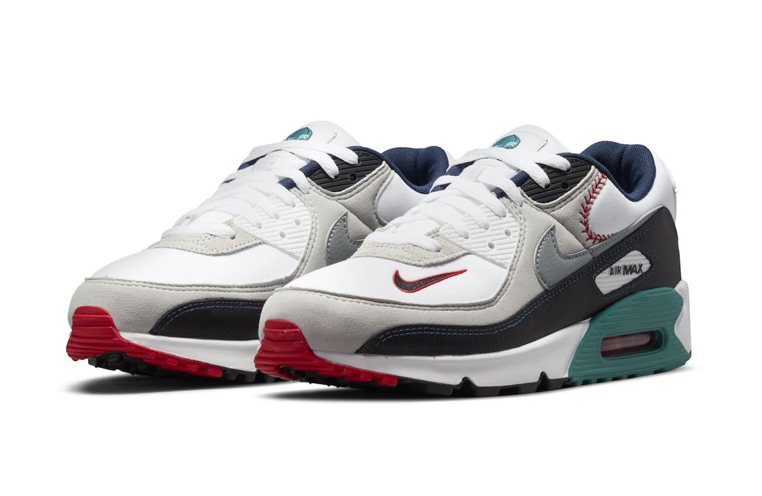 First look: Nike Air Max 90 'Griffey'