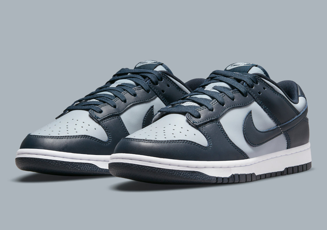 Nike Dunk Low "Georgetown" sẽ phát hành vào ngày 2 tháng 9