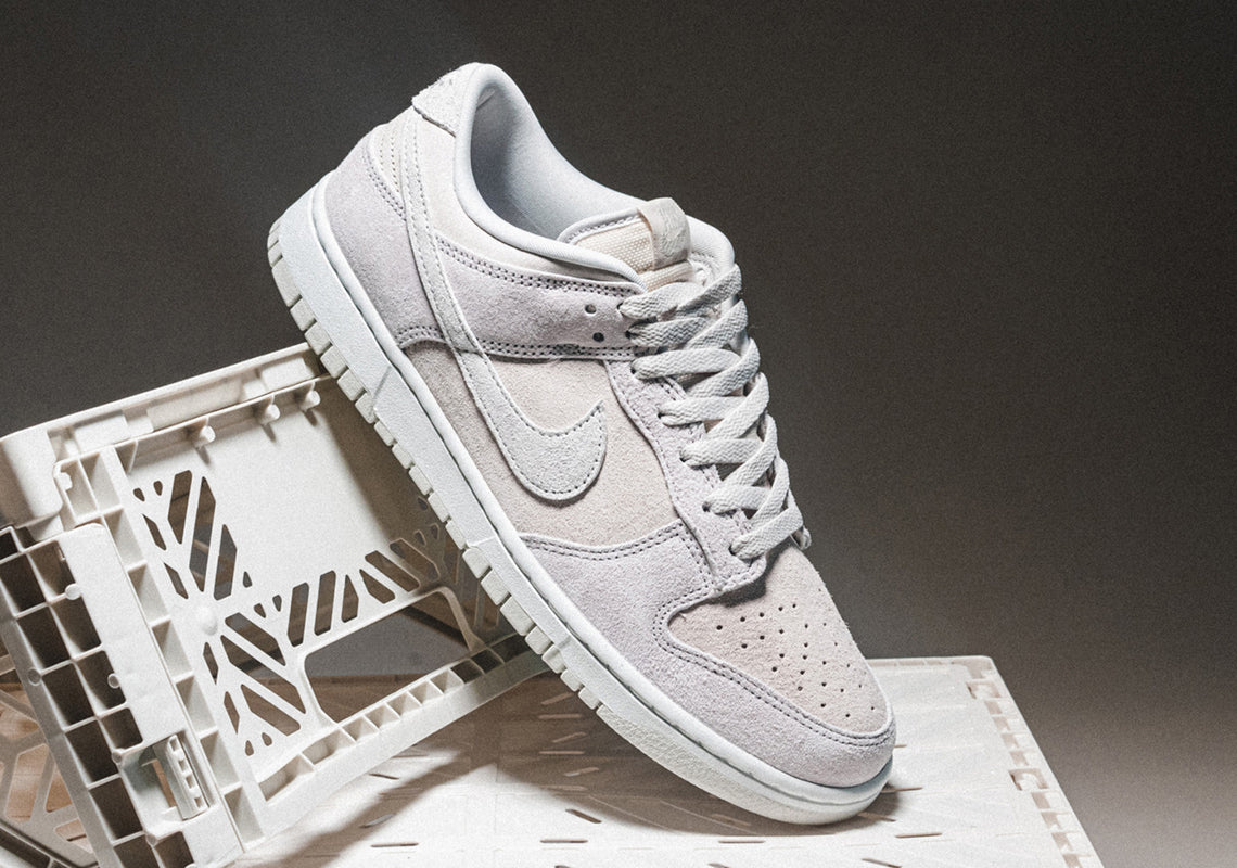 Nike Dunk Low Premium "Vast Grey" ra mắt tại Châu Âu vào ngày 21 tháng 1