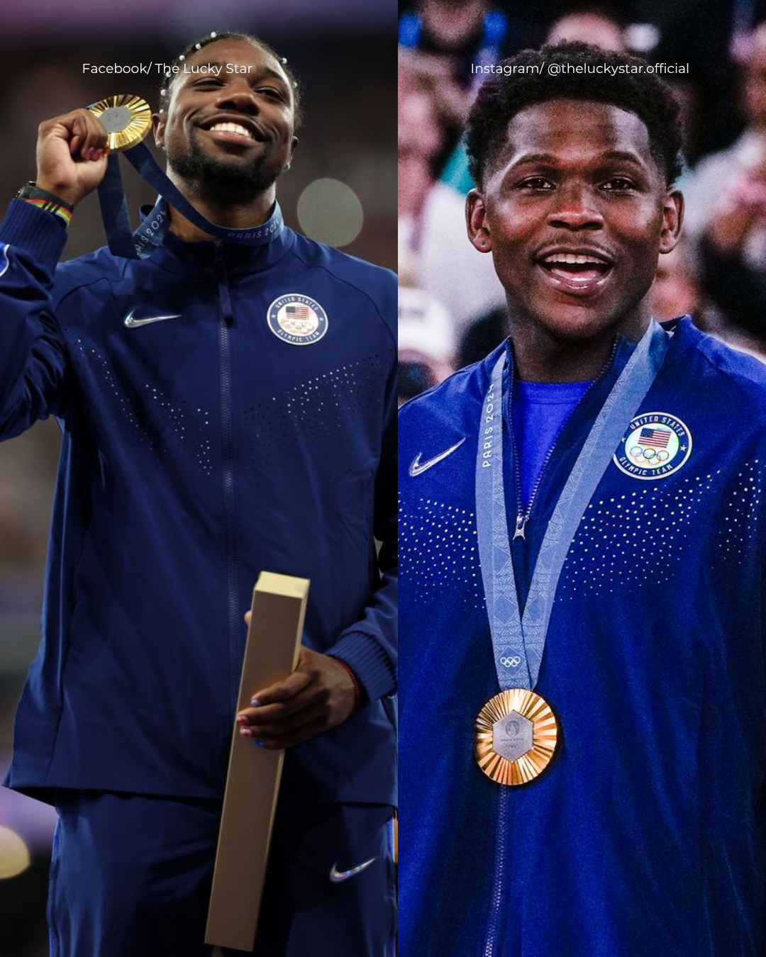 NOAH LYLES LÊN TIẾNG VỀ ADIDAS: “TÔI LÀ NHÀ VÔ ĐỊCH THẾ GIỚI 6 LẦN, CÒN ANTHONY EDWARDS CÓ GIÀY RIÊNG”