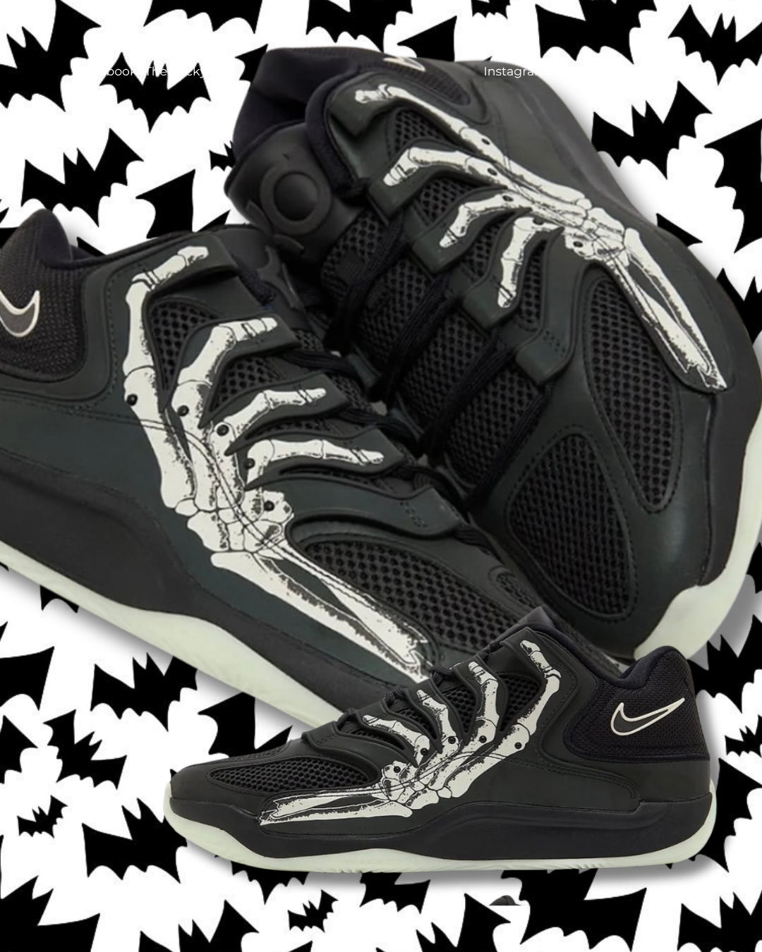 NIKE KD 18 “HALLOWEEN”