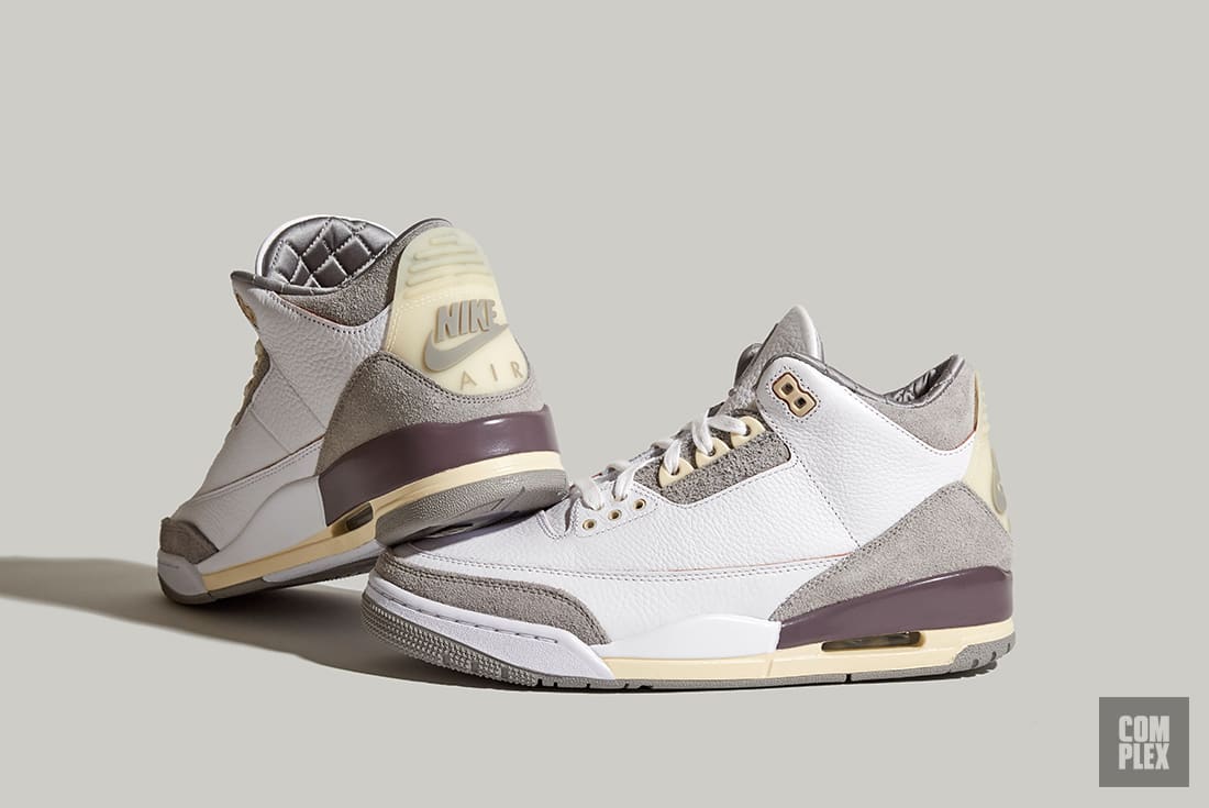 A Ma Maniere x Air Jordan 3: A collab that celebrates women