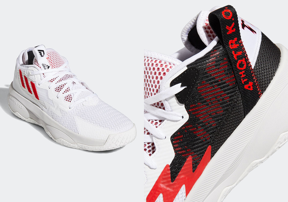 adidas Dame 8 "Dame Time" to Release January 15th