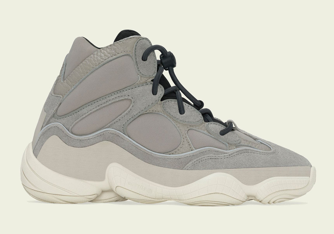 adidas Yeezy 500 High "Mist Stone" ra mắt vào ngày 4 tháng 10