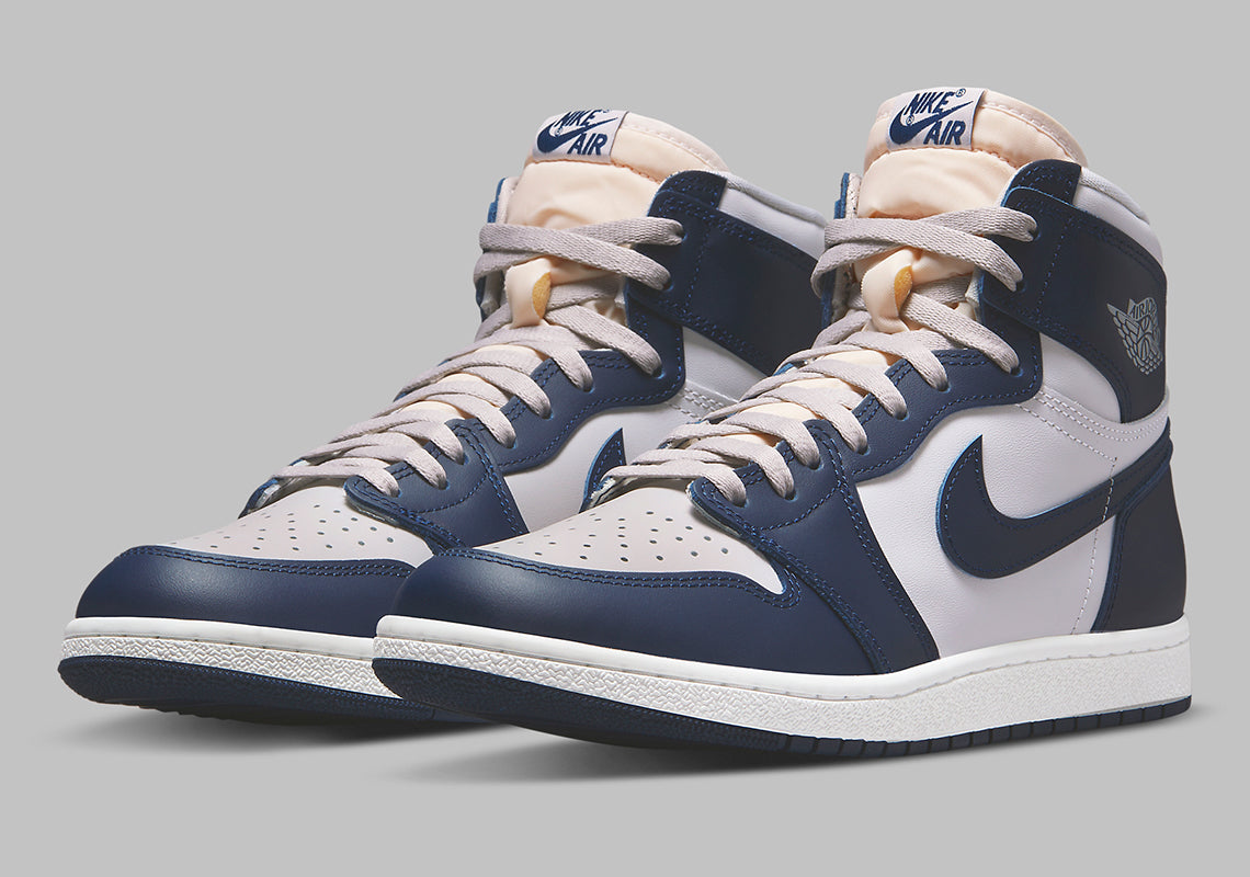 Hình ảnh chính thức của Air Jordan 1 High '85 "Georgetown