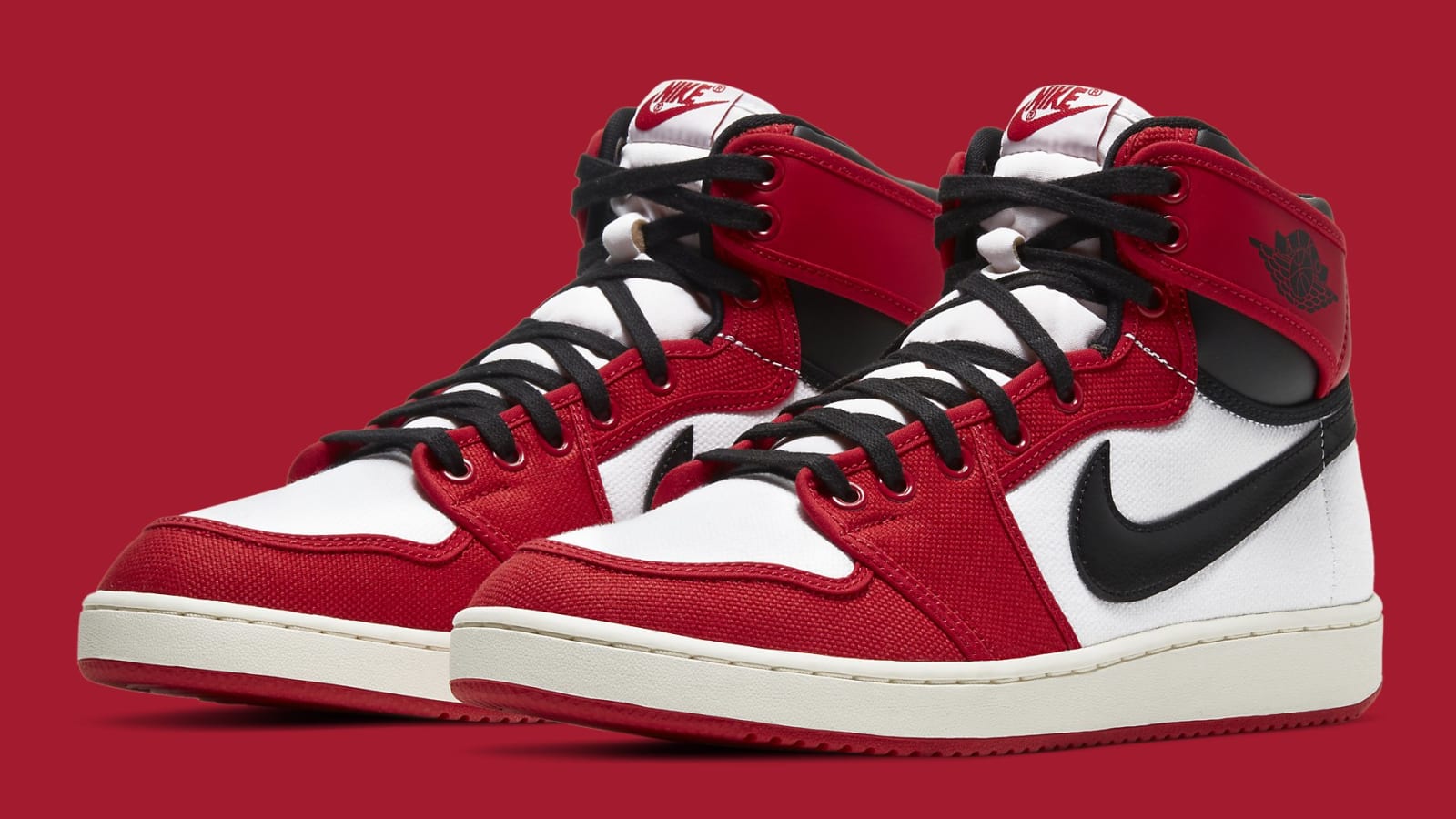 Ngày phát hành Air Jordan 1 KO 'Chicago' được Nike xác nhận.