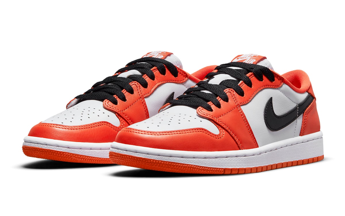 Official images// Air Jordan 1 Low OG “Shattered Backboard”