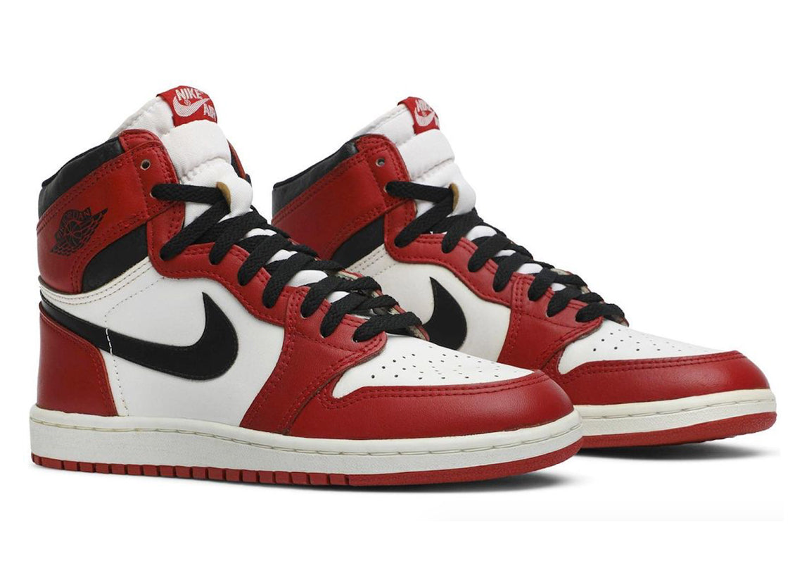 Air Jordan 1 "Chicago" có thể phát hành vào cuối năm 2022 với cách xử lý cổ điển