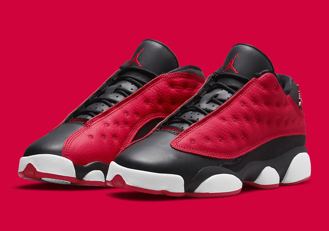 Air Jordan 13 Low GS “Very Berry" to Release July 8th