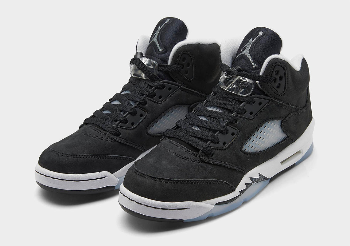 Air Jordan 5 "Oreo" sẽ phát hành cả size GS.
