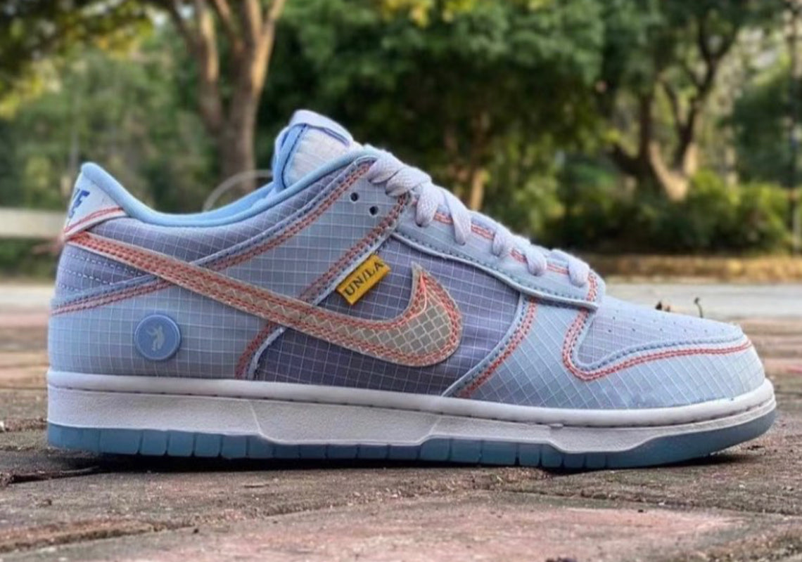 First Look at The Union LA x Nike Dunk Low