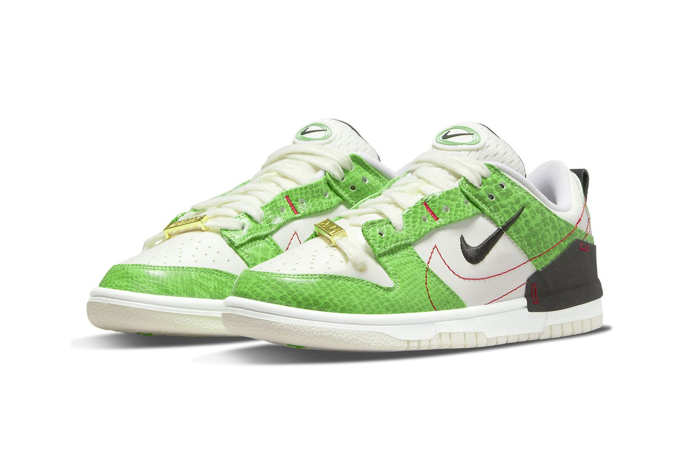 Phối màu Dunk Low Disrupt mới nhất của Nike rất độc đáo