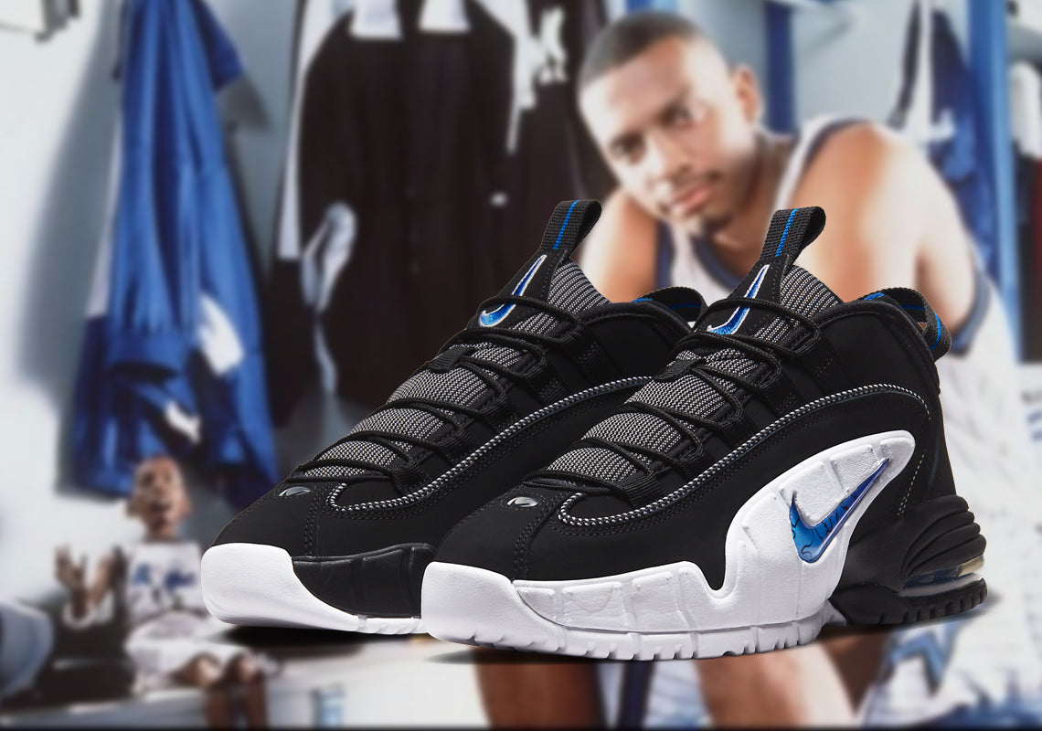 Nike Air Max Penny 1 Retro sẽ phát hành với kích thước GS