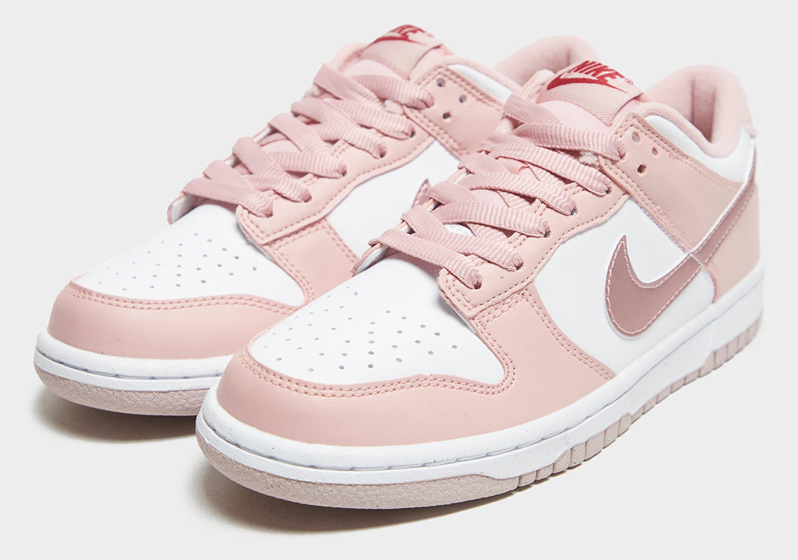 Nike Dunk Low "Pink Velvet" sẽ được phát hành size nữ dành cho phái đẹp.