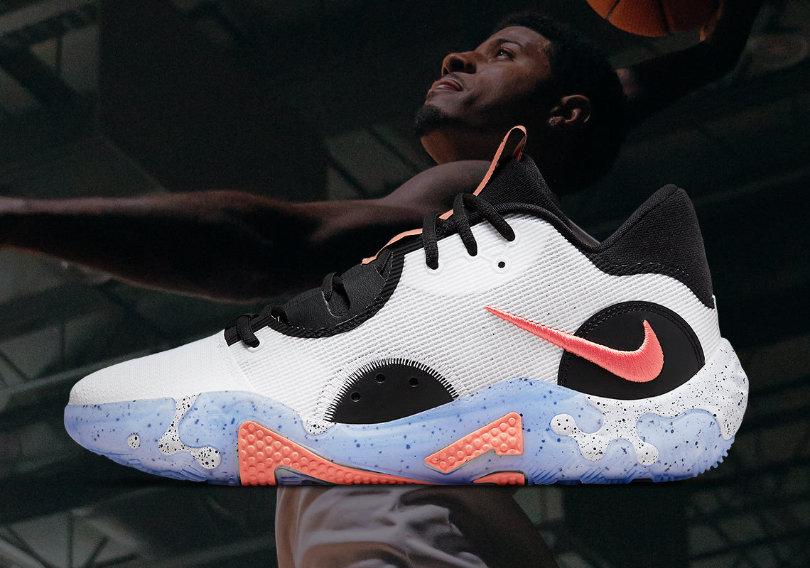 Nike PG 6 sẽ có đế phản ứng kiểu ISPA