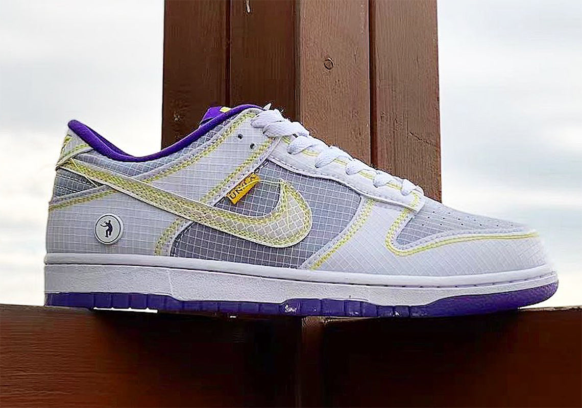 Union Los Angeles Plans to Release Third Nike Dunk Low