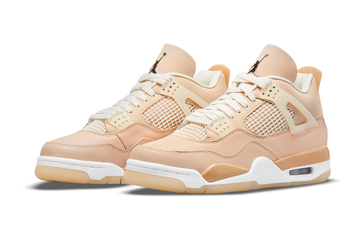 Official Images // Air Jordan 4 "Shimmer"