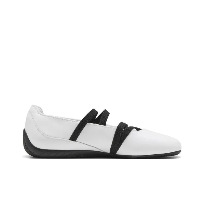 Puma Speedcat Ballet - White Black (Women's)