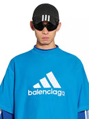 Balenciaga X Adidas Cap - Black