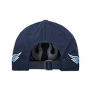 Nike Structured OG Flame Club Cap - Midnight Navy