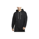 Nike NRG Solo Swoosh Full Zip Hoodie - Black