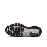 Nike P 6000 - White Metallic Silver Black