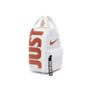 Nike Polyester Lunch Bag Handbag Mini Unisex - White