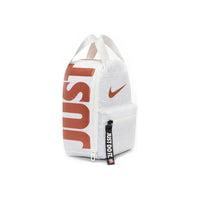Nike Polyester Lunch Bag Handbag Mini Unisex - White